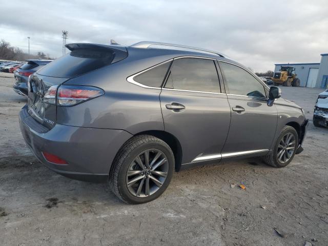  LEXUS RX350 2013 Серый