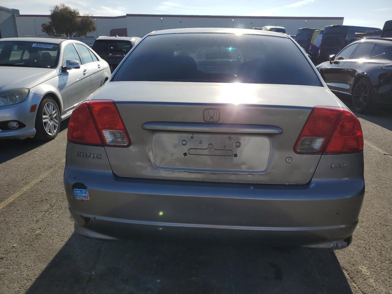 2004 Honda Civic - Image 6