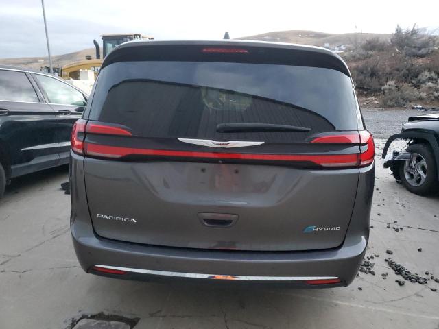  CHRYSLER PACIFICA 2022 Сірий