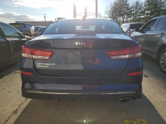  KIA OPTIMA 2020 Blue