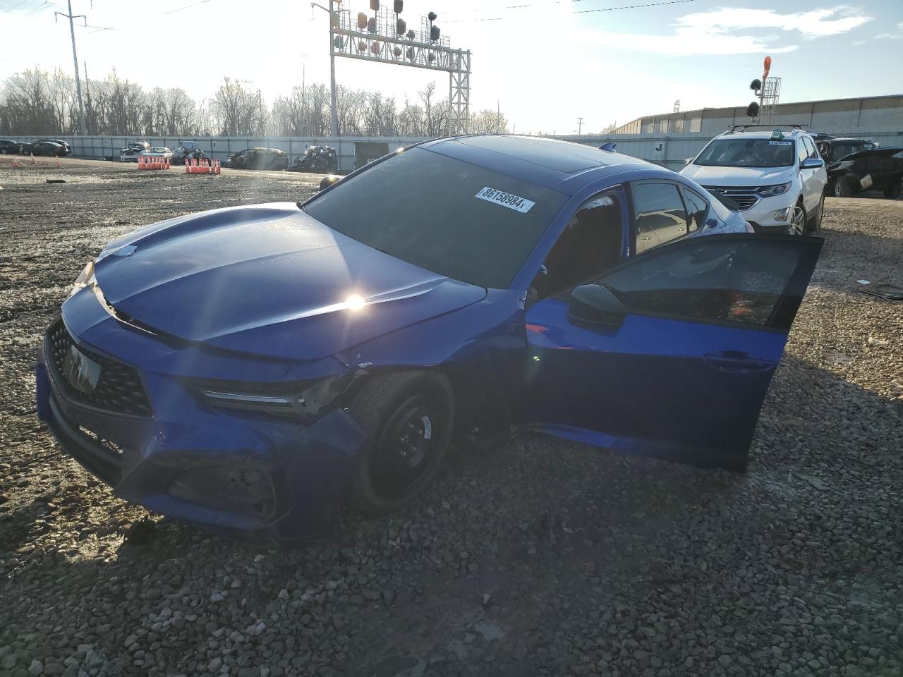 2021 Acura TLX - Image 1