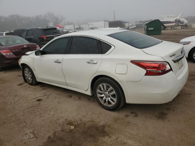  NISSAN ALTIMA 2013 Белы