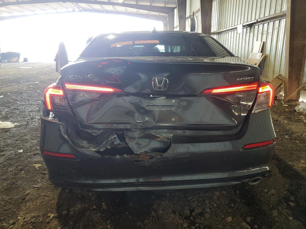 2024 Honda Civic - Image 6
