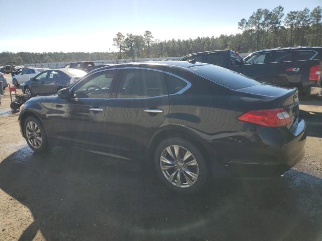  INFINITI M37 2012 Purple