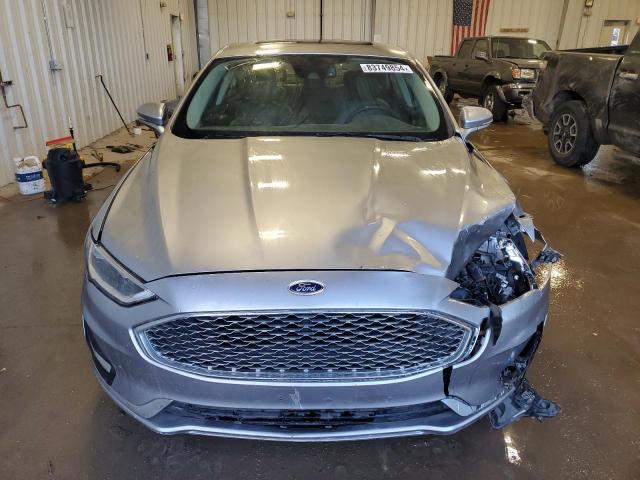  FORD FUSION 2020 Srebrny