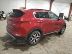 2018 Kia Sportage Sx продається в Center Rutland, VT - Biohazard/Chemical