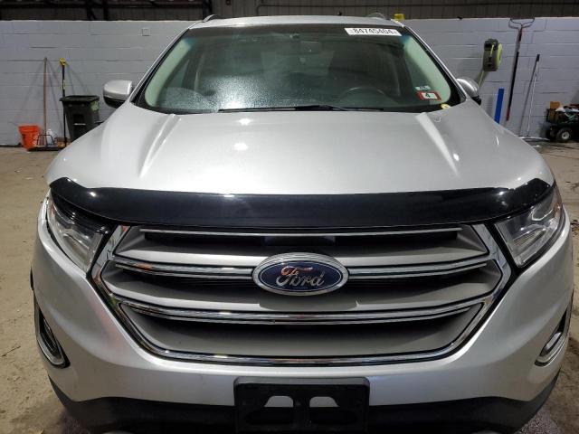  FORD EDGE 2015 Silver