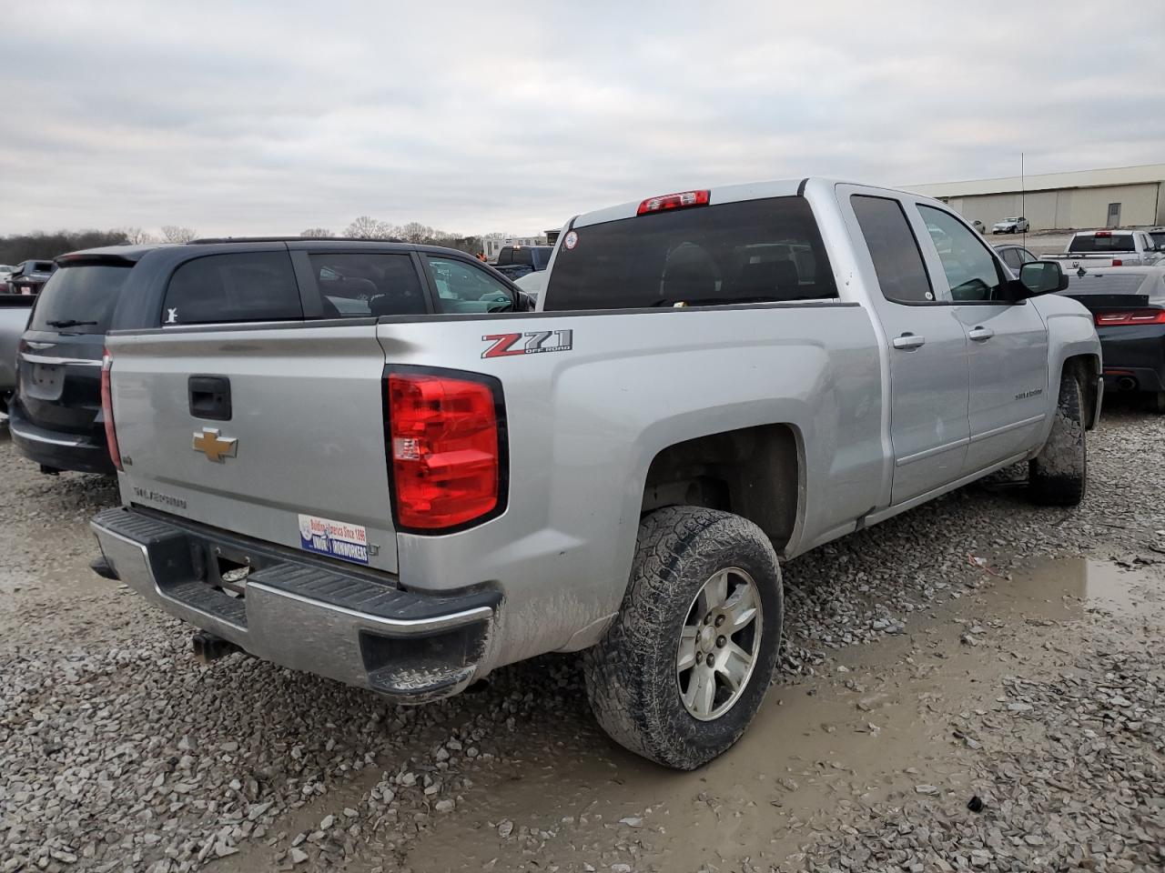2018 Chevrolet Silverado - Image 3