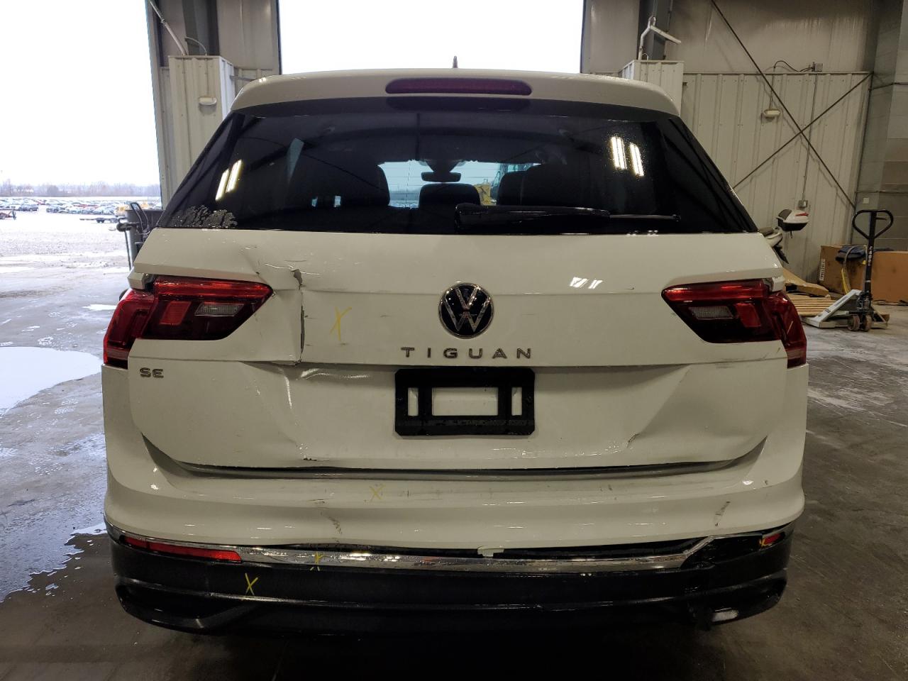 VIN 3VV3B7AX0RM132666 2024 VOLKSWAGEN TIGUAN no.6