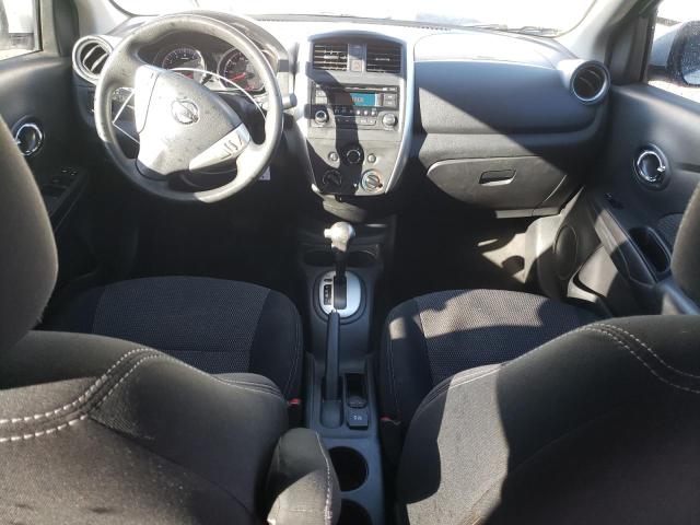  NISSAN VERSA 2015 Білий