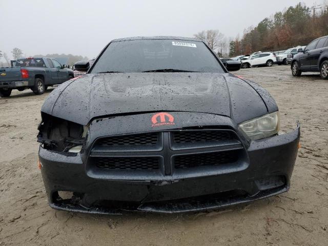  DODGE CHARGER 2013 Black