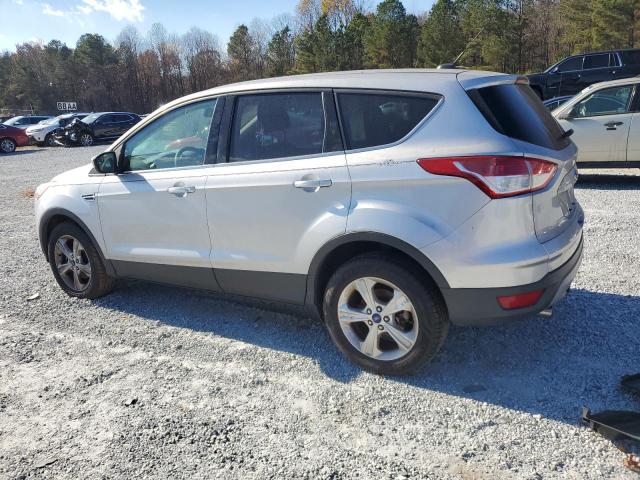  FORD ESCAPE 2013 Srebrny