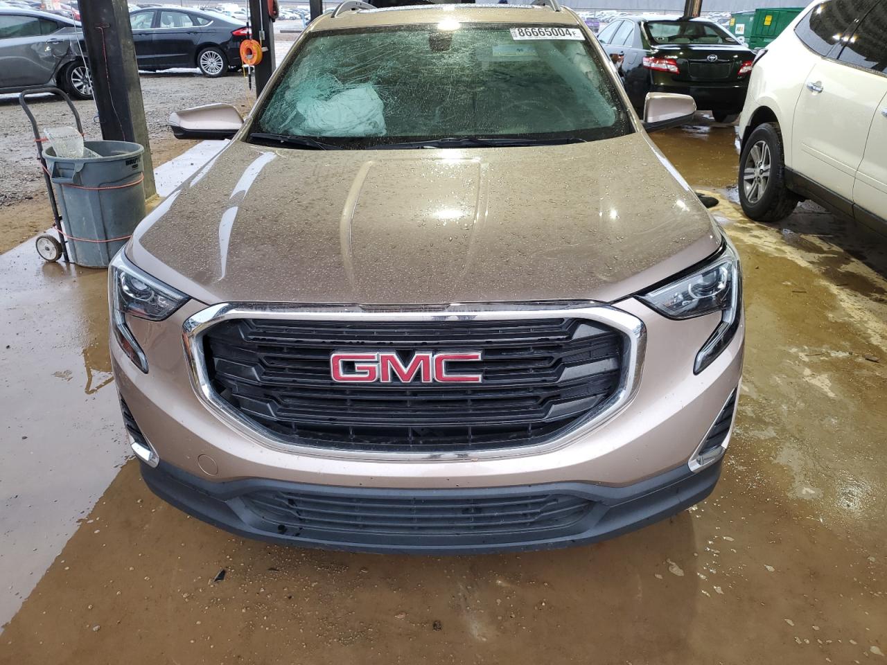 2018 GMC Terrain - Image 5