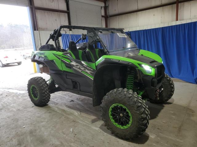 2021 Kawasaki Teryx