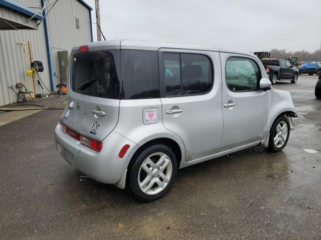  NISSAN CUBE 2013 Серебристый