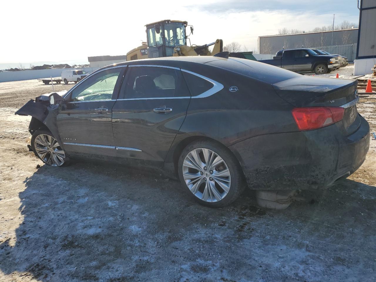 2017 Chevrolet Impala - Image 2