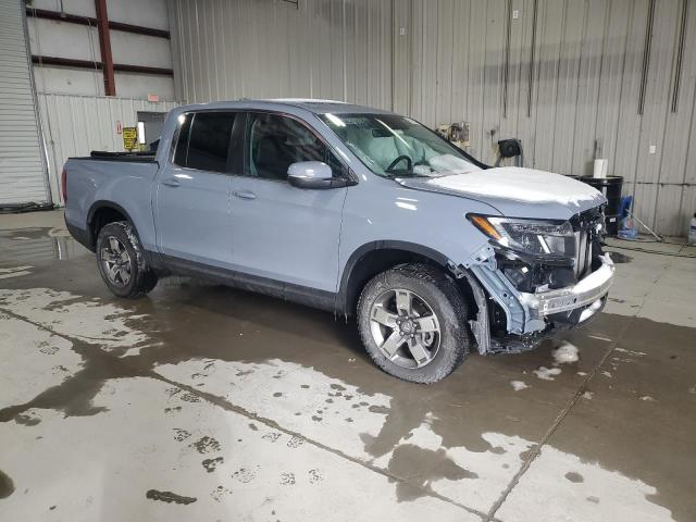  HONDA RIDGELINE 2024 Blue