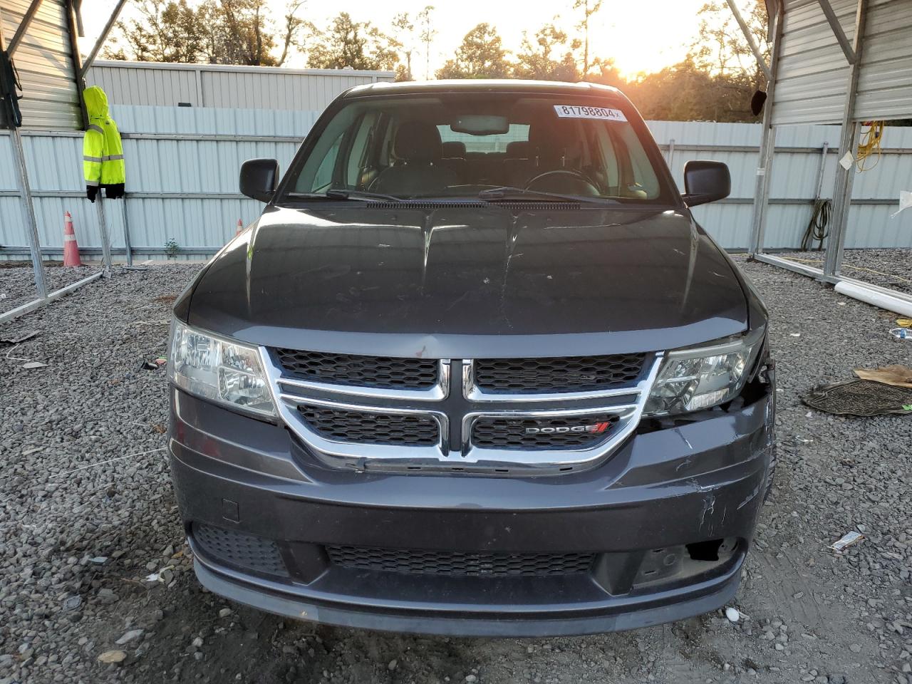 VIN 3C4PDCAB3ET171128 2014 DODGE JOURNEY no.5