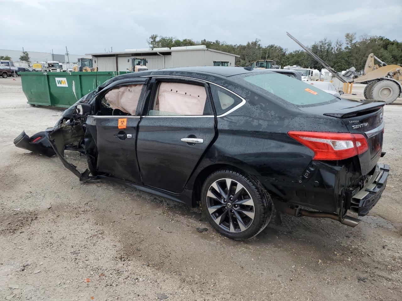 2017 Nissan Sentra - Image 2