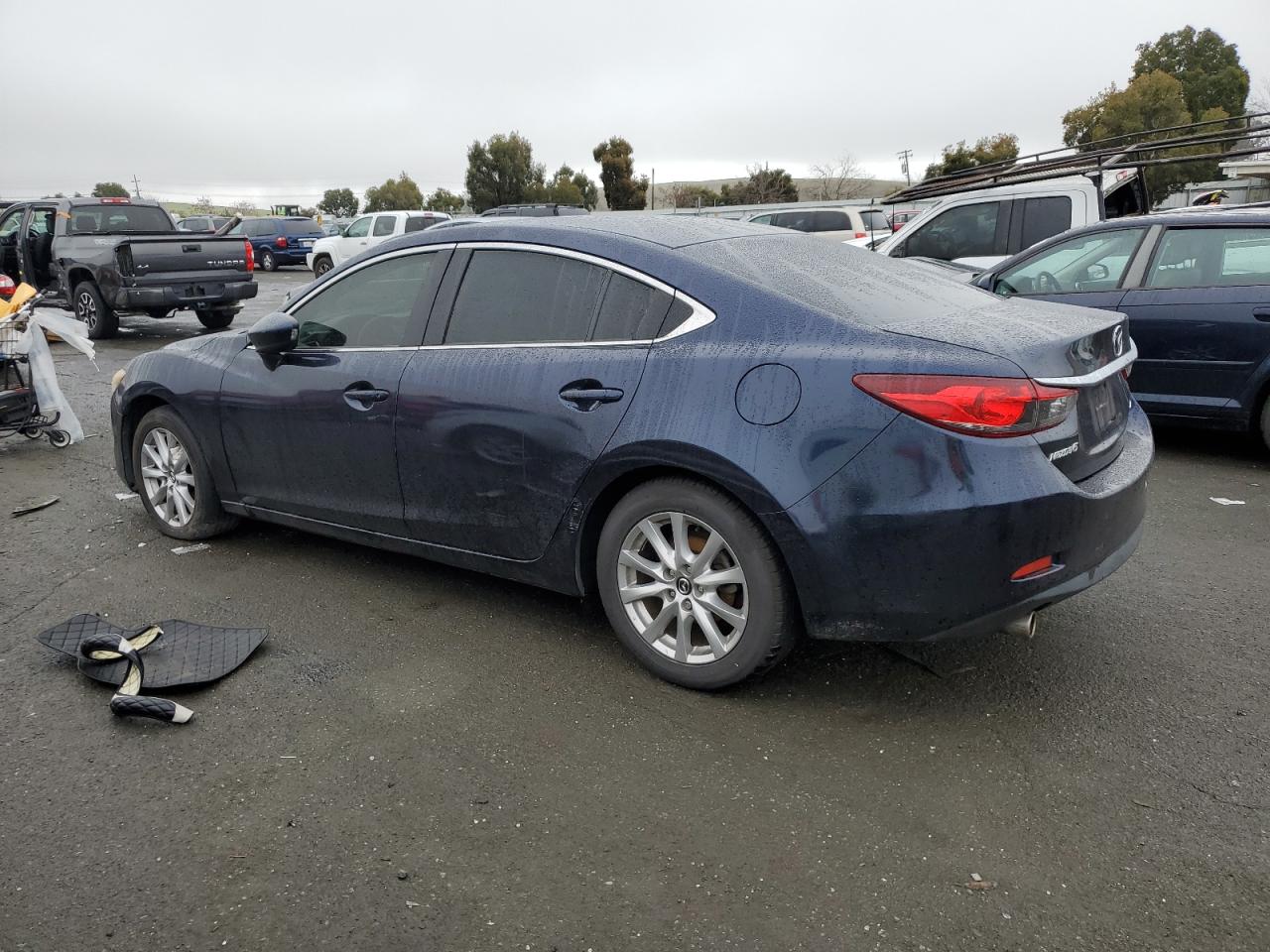 VIN JM1GJ1U60F1178879 2015 MAZDA 6 no.2