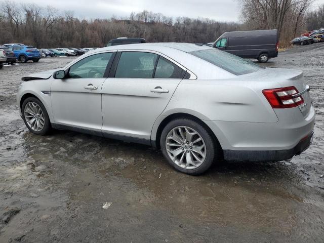  FORD TAURUS 2014 Silver