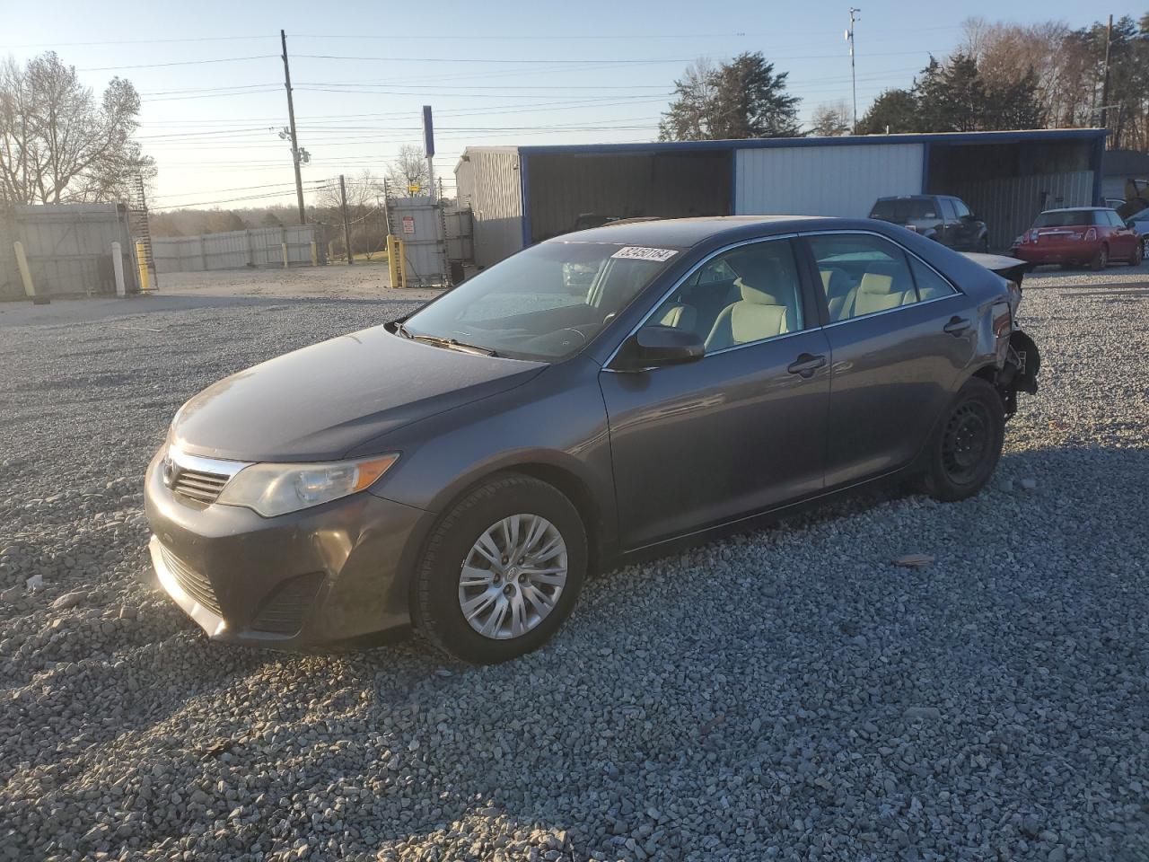 2014 Toyota Camry - Image 1