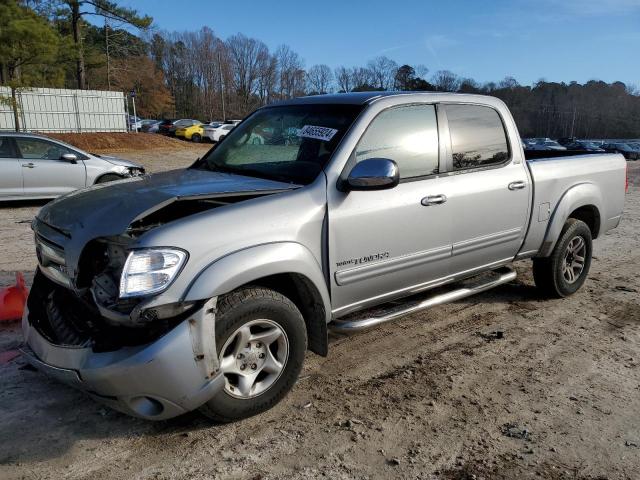 2004 Toyota Tundra Double Cab Sr5