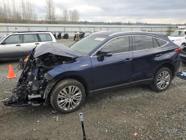 2021 Toyota Venza Le