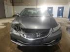 2013 Honda Civic Lx продається в Glassboro, NJ - Front End