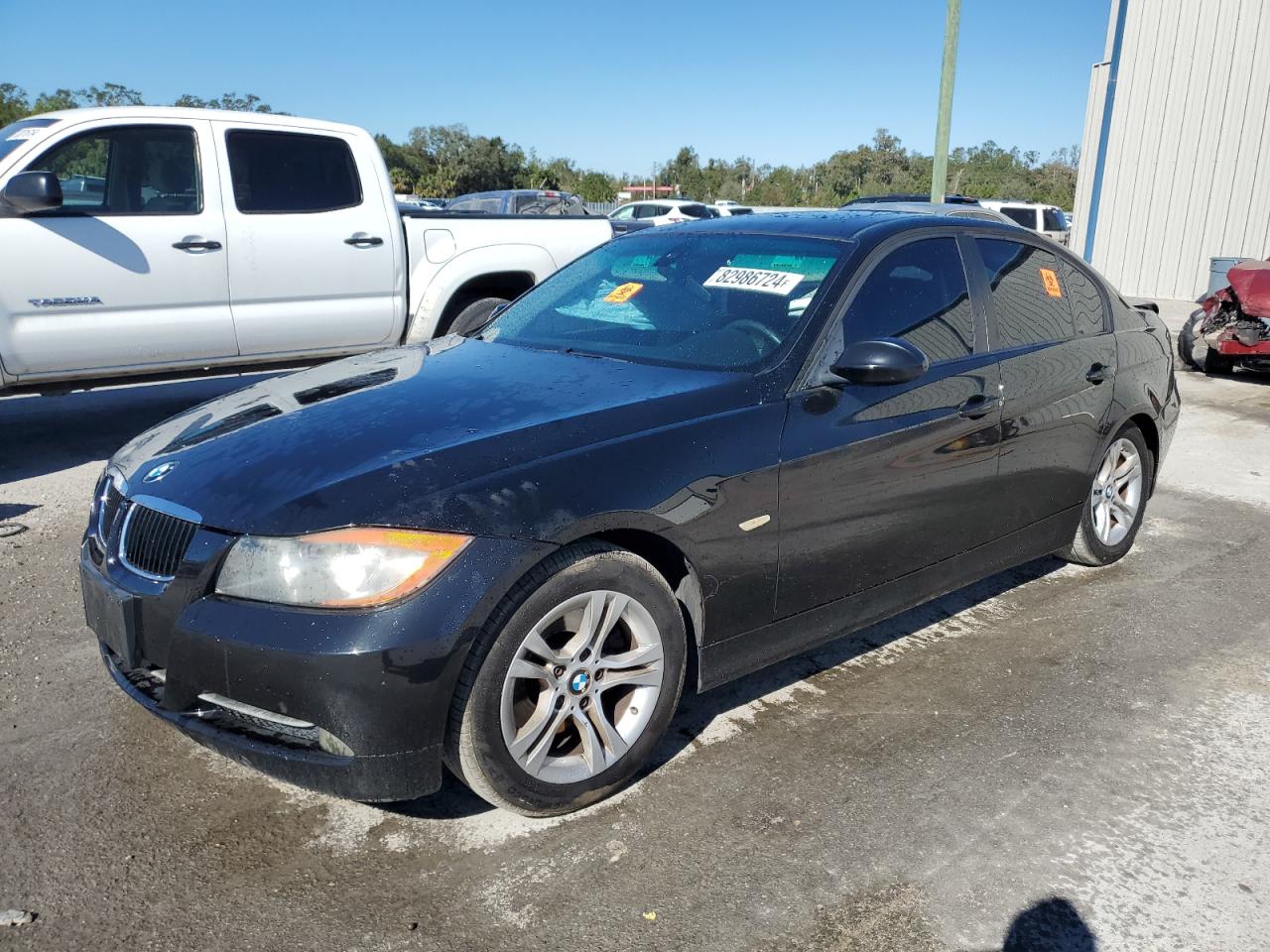 2008 Bmw 328 I for Sale in Apopka, FL - Rear End