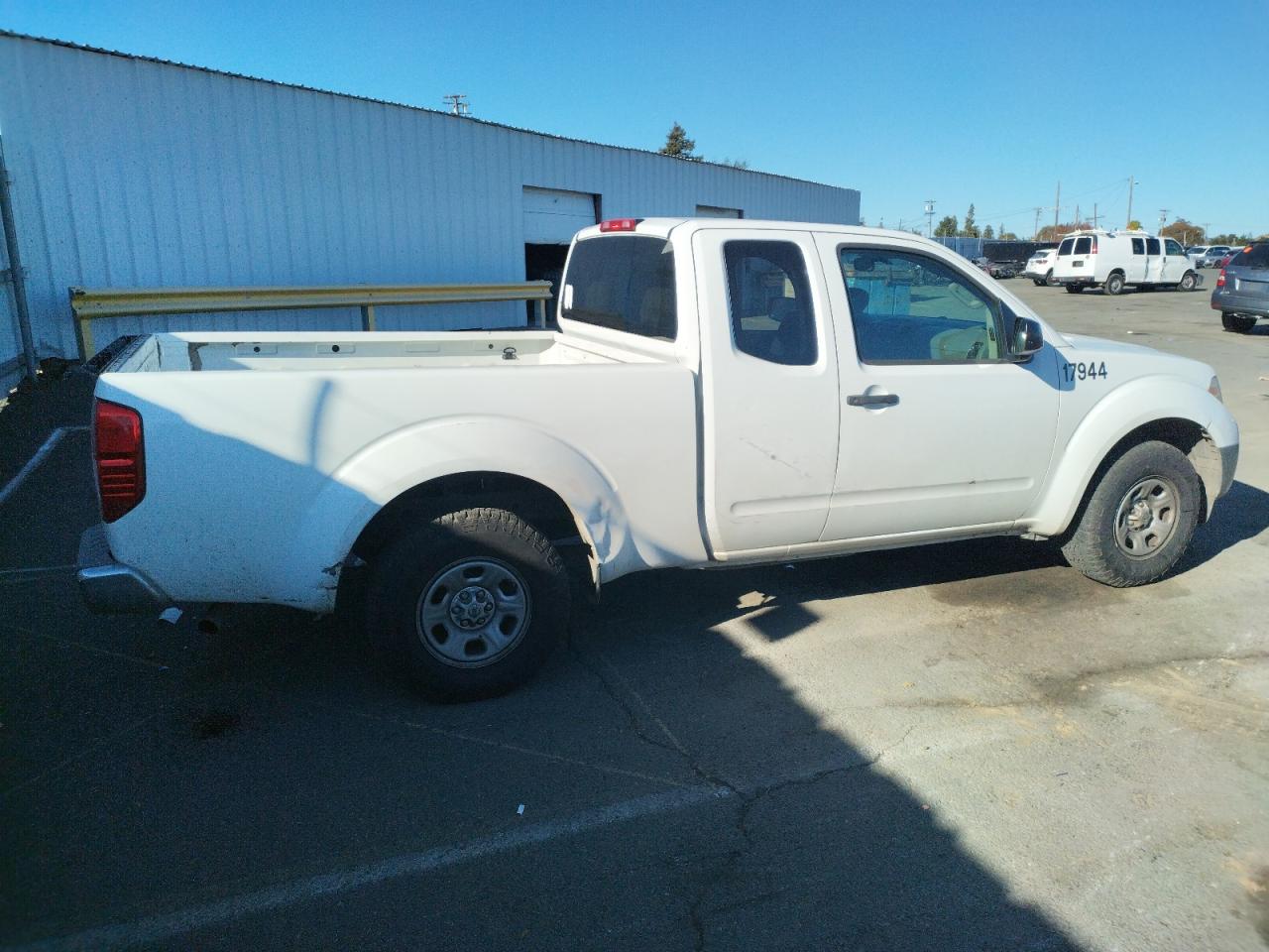 VIN 1N6BD0CT6DN728589 2013 NISSAN FRONTIER no.3