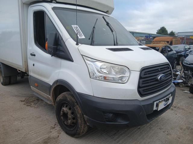 2015 FORD TRANSIT 35