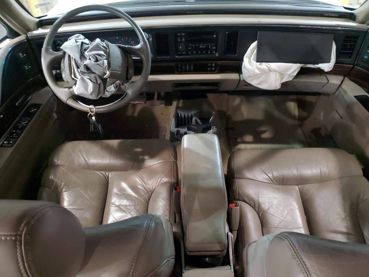 1g4hr52k4vh488233 1G4HR52K4VH488233 1997 Buick Lesabre Limited