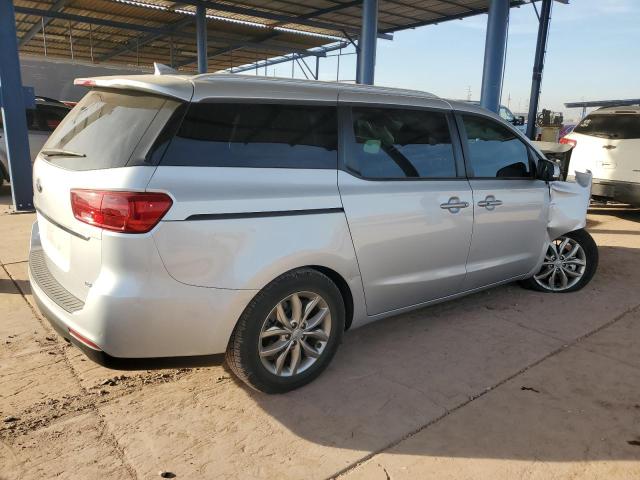  KIA All Models 2020 Silver