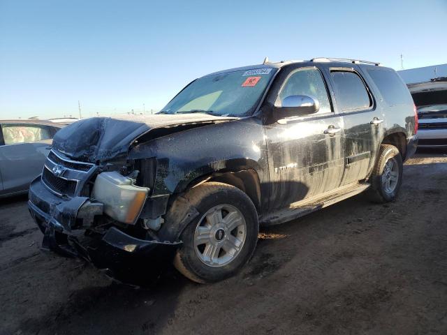 2007 Chevrolet Tahoe K1500 zu verkaufen in Brighton, CO - Side