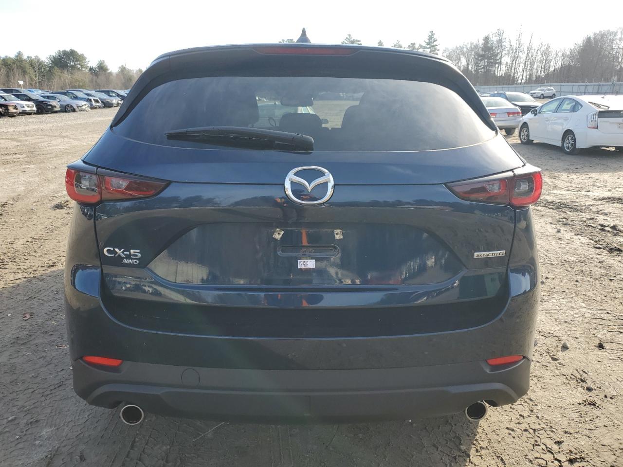 2023 Mazda Cx-5 Preferred VIN: JM3KFBCM2P0250200 Lot: 85104214