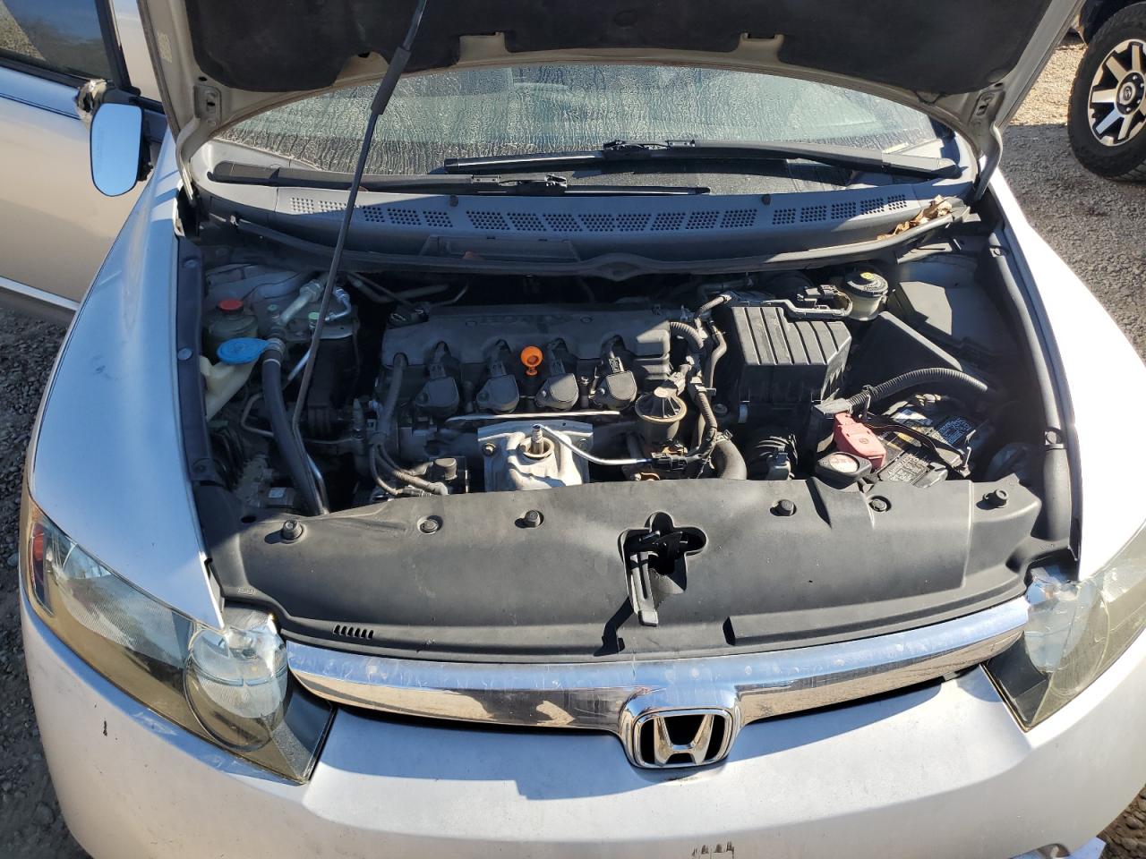 2007 Honda Civic Ex VIN: 1HGFA16877L045800 Lot: 86161154