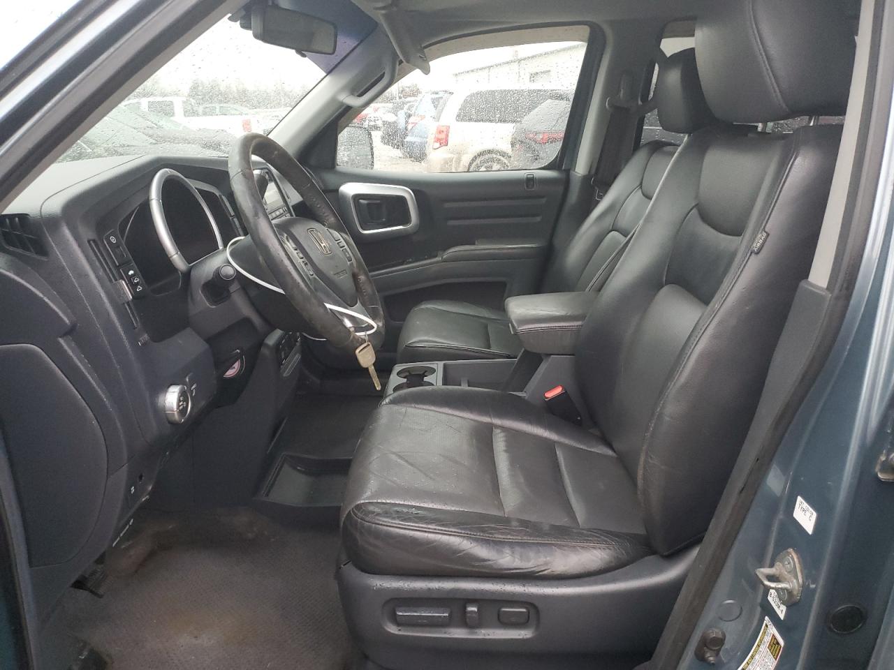 2006 Honda Ridgeline Rtl VIN: 2HJYK16566H562989 Lot: 83919954