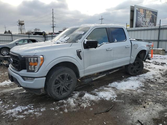 2022 Ford F150 Supercrew