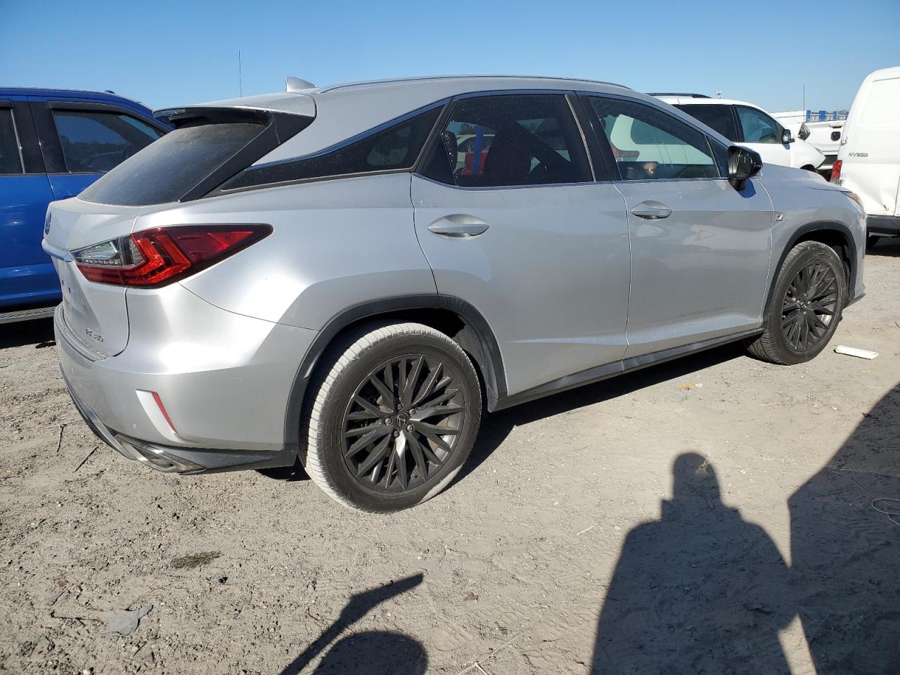 2016 Lexus RX - Image 3