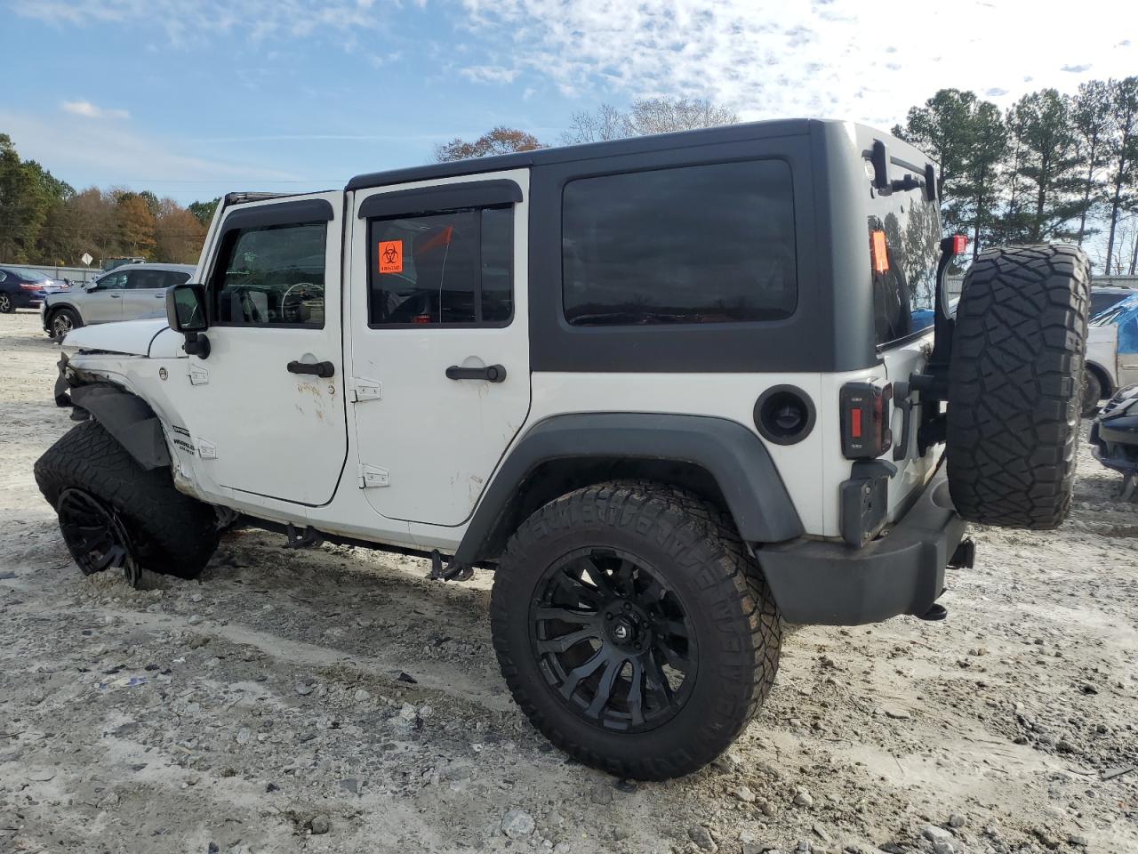 2017 Jeep Wrangler - Image 2
