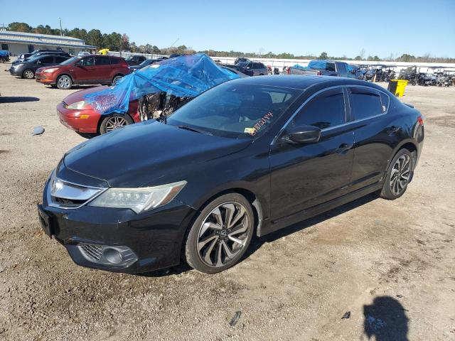 Седаны ACURA ILX 2016 Черный