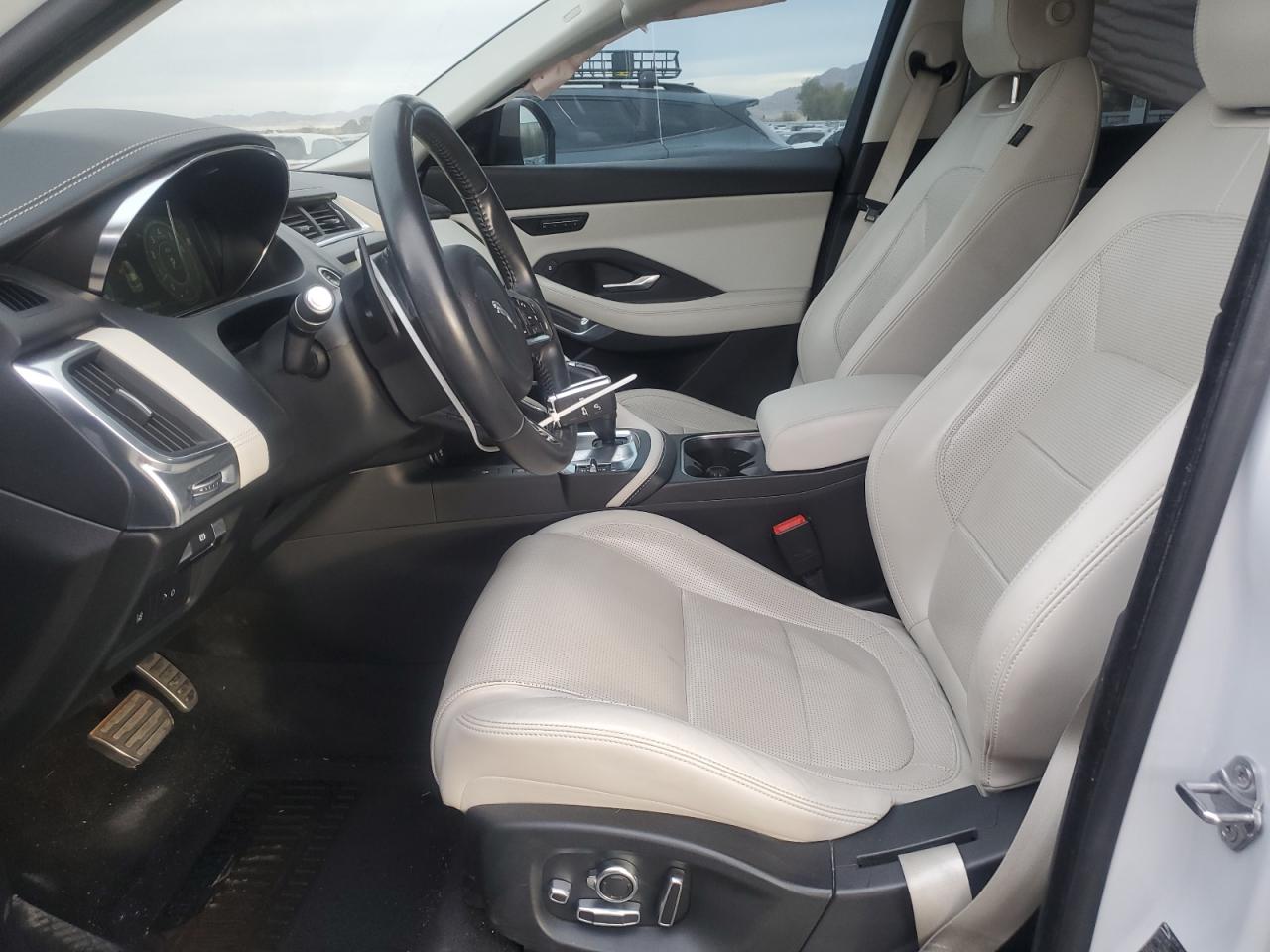 2018 Jaguar E-Pace R-Dynamic Hse VIN: SADFM2GX1J1Z32432 Lot: 85133804
