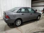 2007 Ford Focus Zx4 продається в Leroy, NY - Rear End