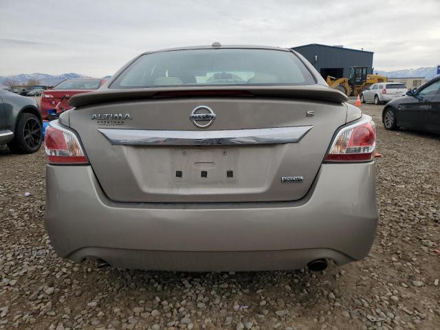  NISSAN ALTIMA 2015 tan
