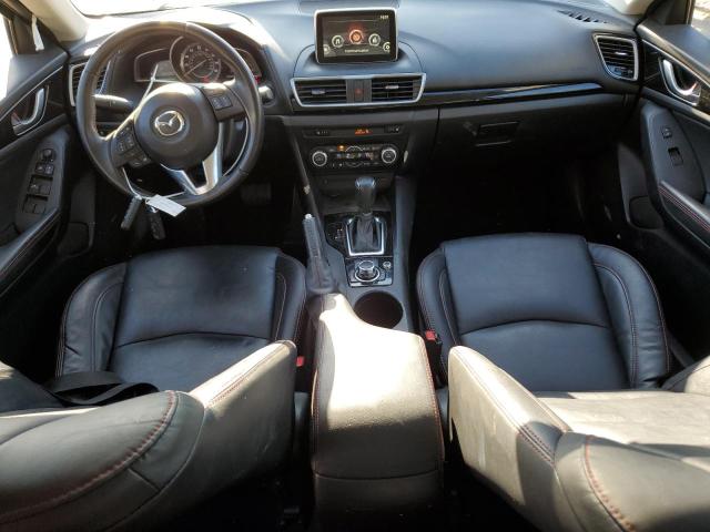  MAZDA 3 2015 Szary