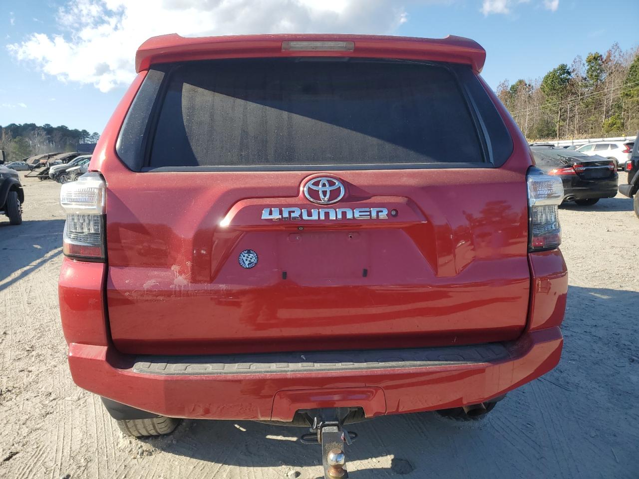 2015 Toyota 4Runner - Image 6
