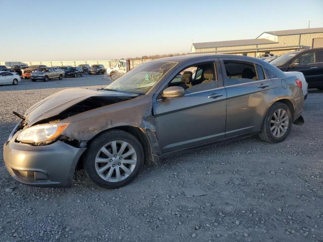 2012 Chrysler 200 Touring