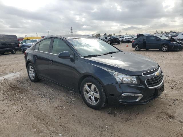 Седаны CHEVROLET CRUZE 2015 Черный