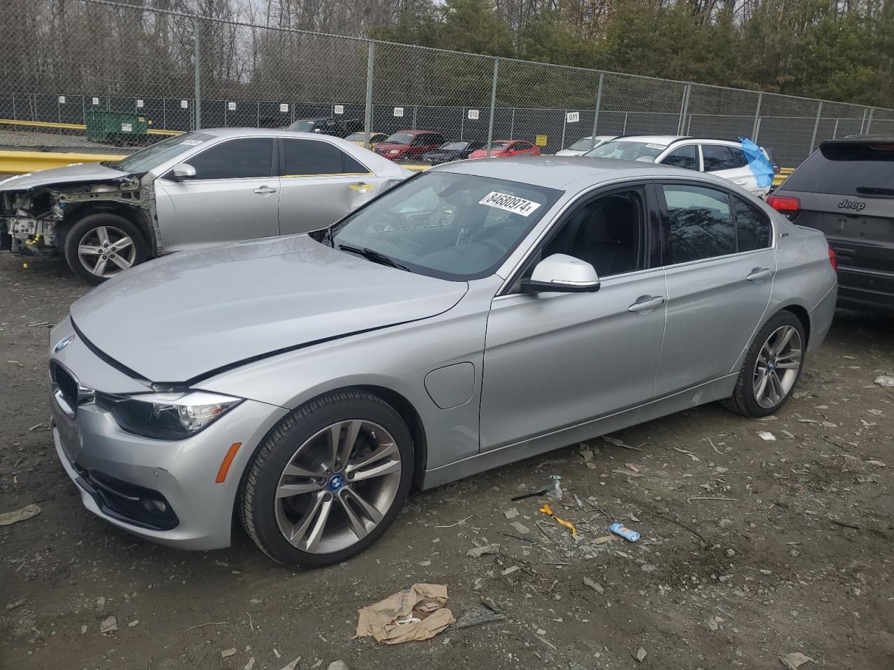 2017 BMW 3er - Image 1